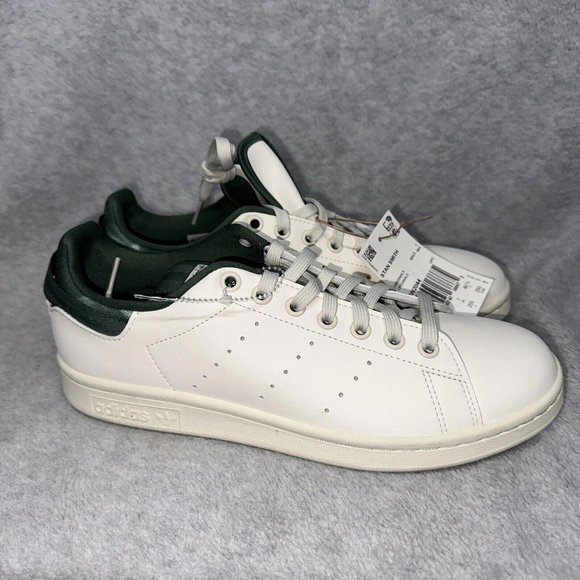 Adidas x Parley Stan Smith Endorsed  Shoes White Green Sneakers Men Size 7.5 New - Picture 9 of 9